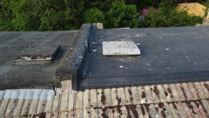 Roof Inspection