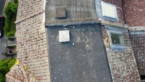 Drone Roof Inspection
