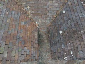 Drone Roof Inspection