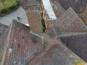 Drone Roof Inspection