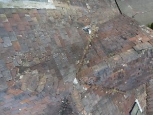 Roof Inspection