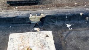 Drone Roof Inspection
